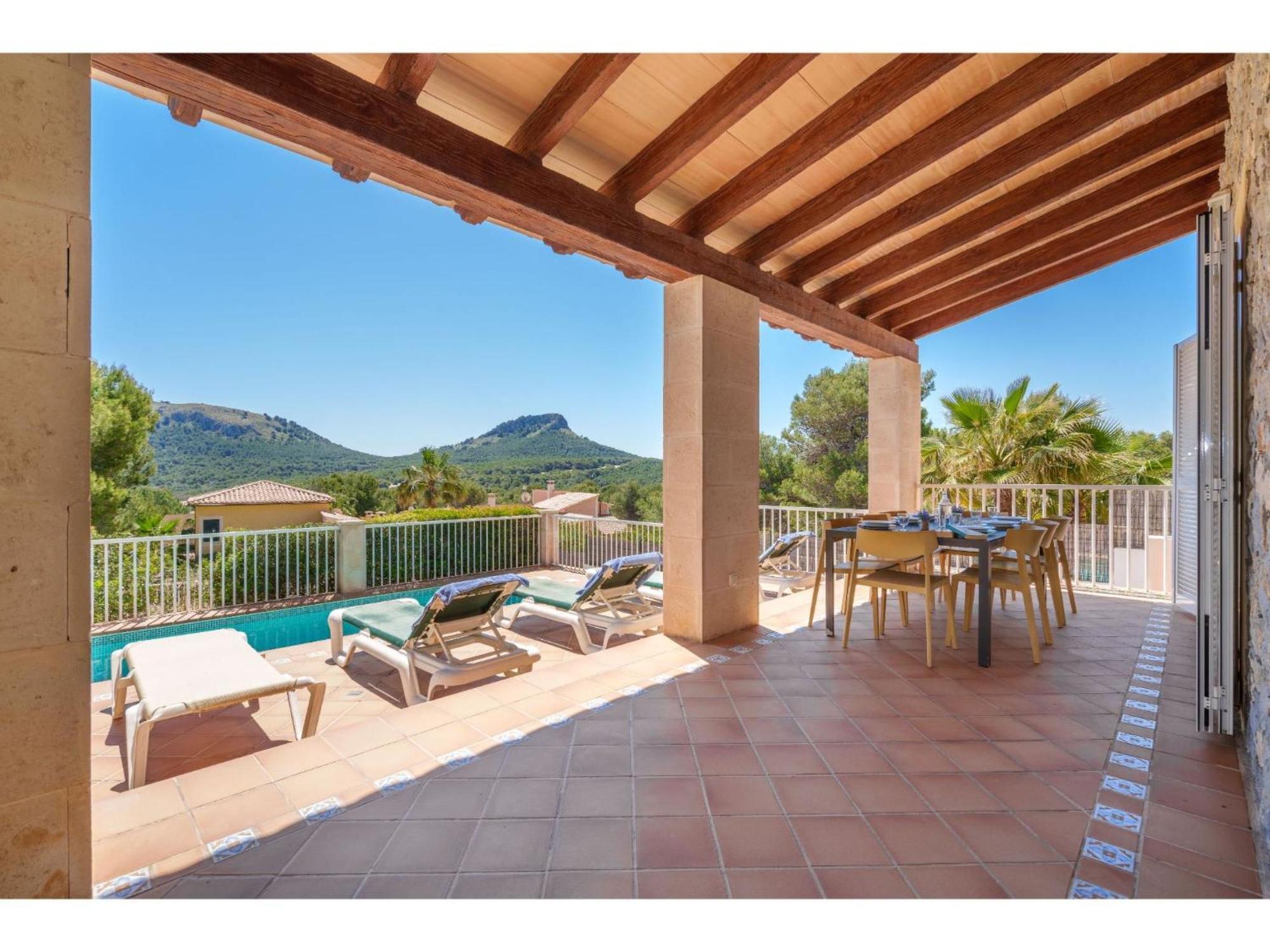 Holiday Home Cala Mesquida - Cde140 By Interhome Kültér fotó