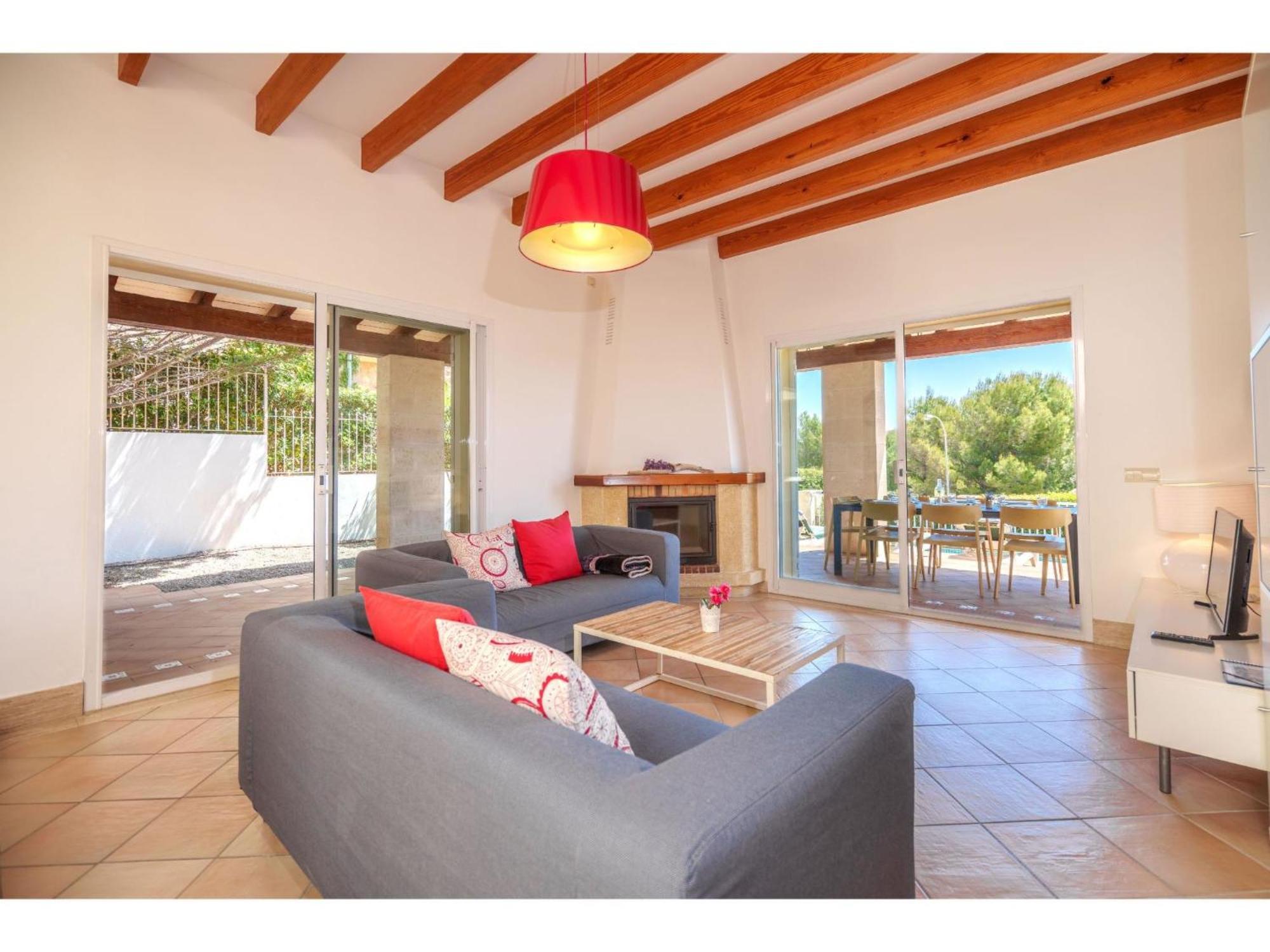 Holiday Home Cala Mesquida - Cde140 By Interhome Kültér fotó