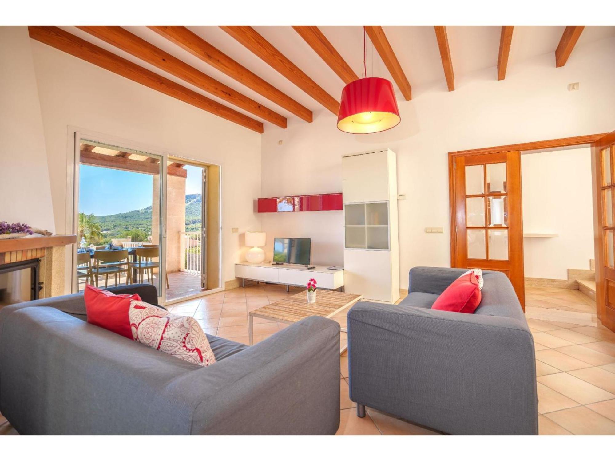 Holiday Home Cala Mesquida - Cde140 By Interhome Kültér fotó