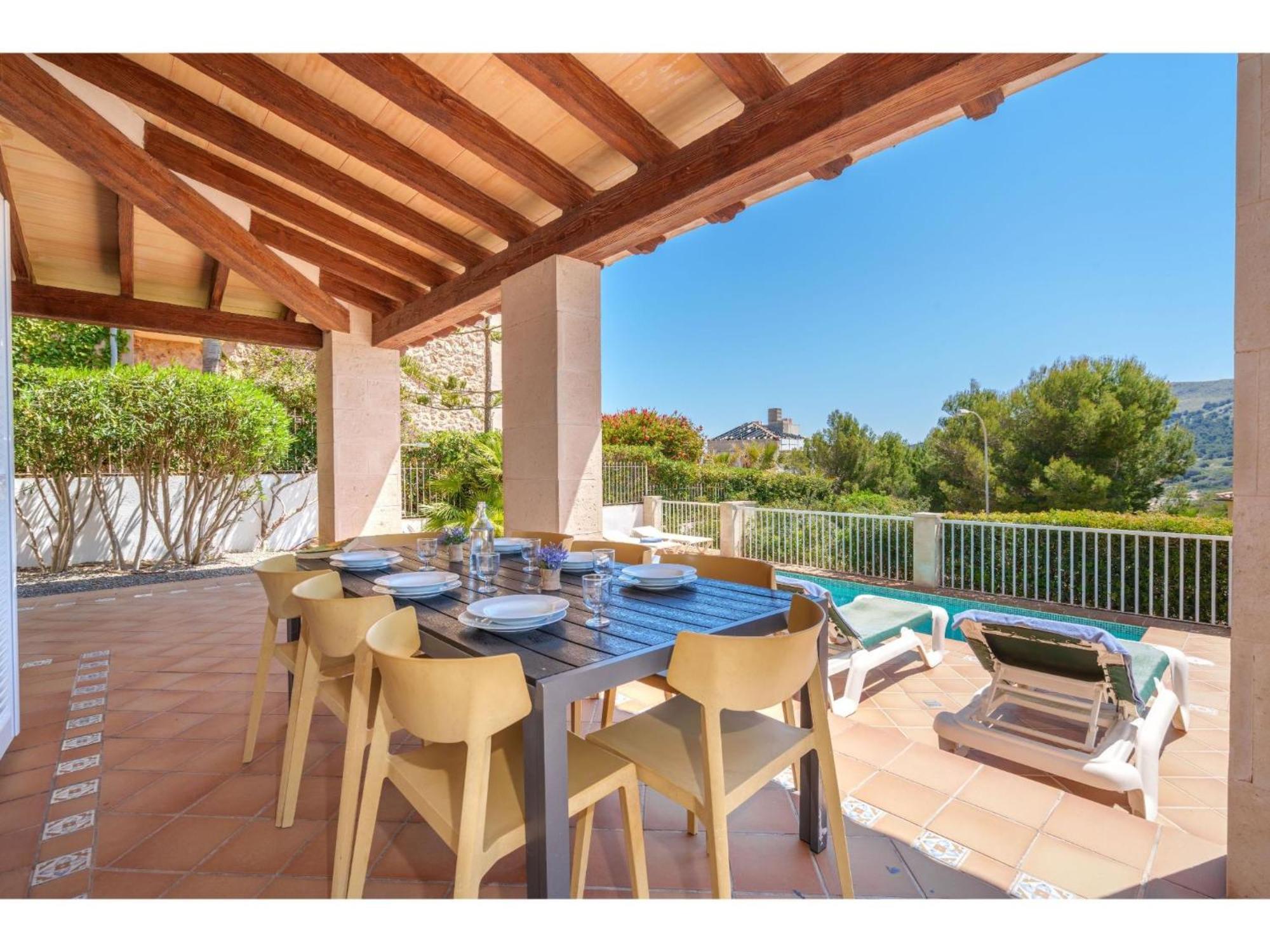 Holiday Home Cala Mesquida - Cde140 By Interhome Kültér fotó