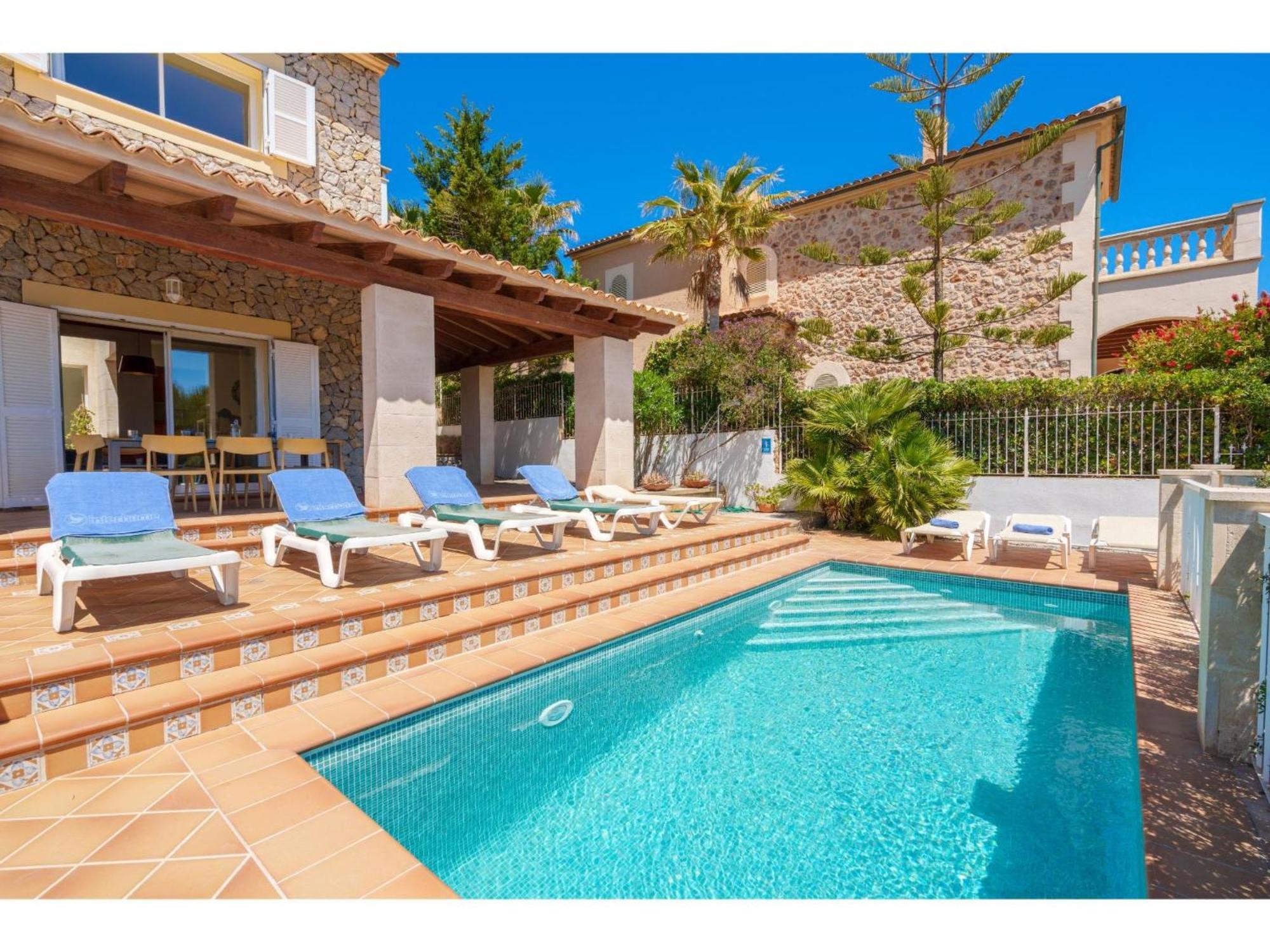 Holiday Home Cala Mesquida - Cde140 By Interhome Kültér fotó