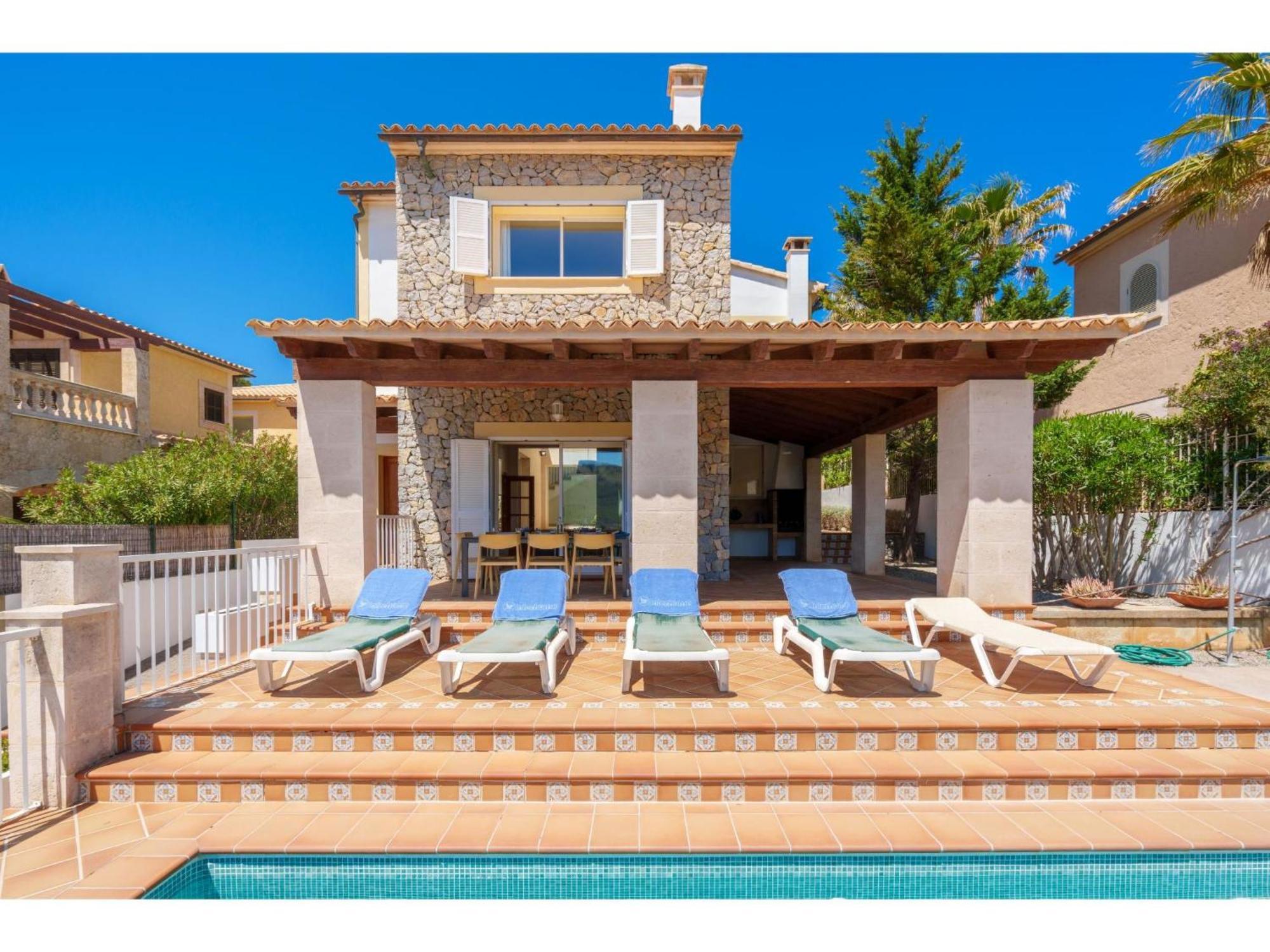 Holiday Home Cala Mesquida - Cde140 By Interhome Kültér fotó
