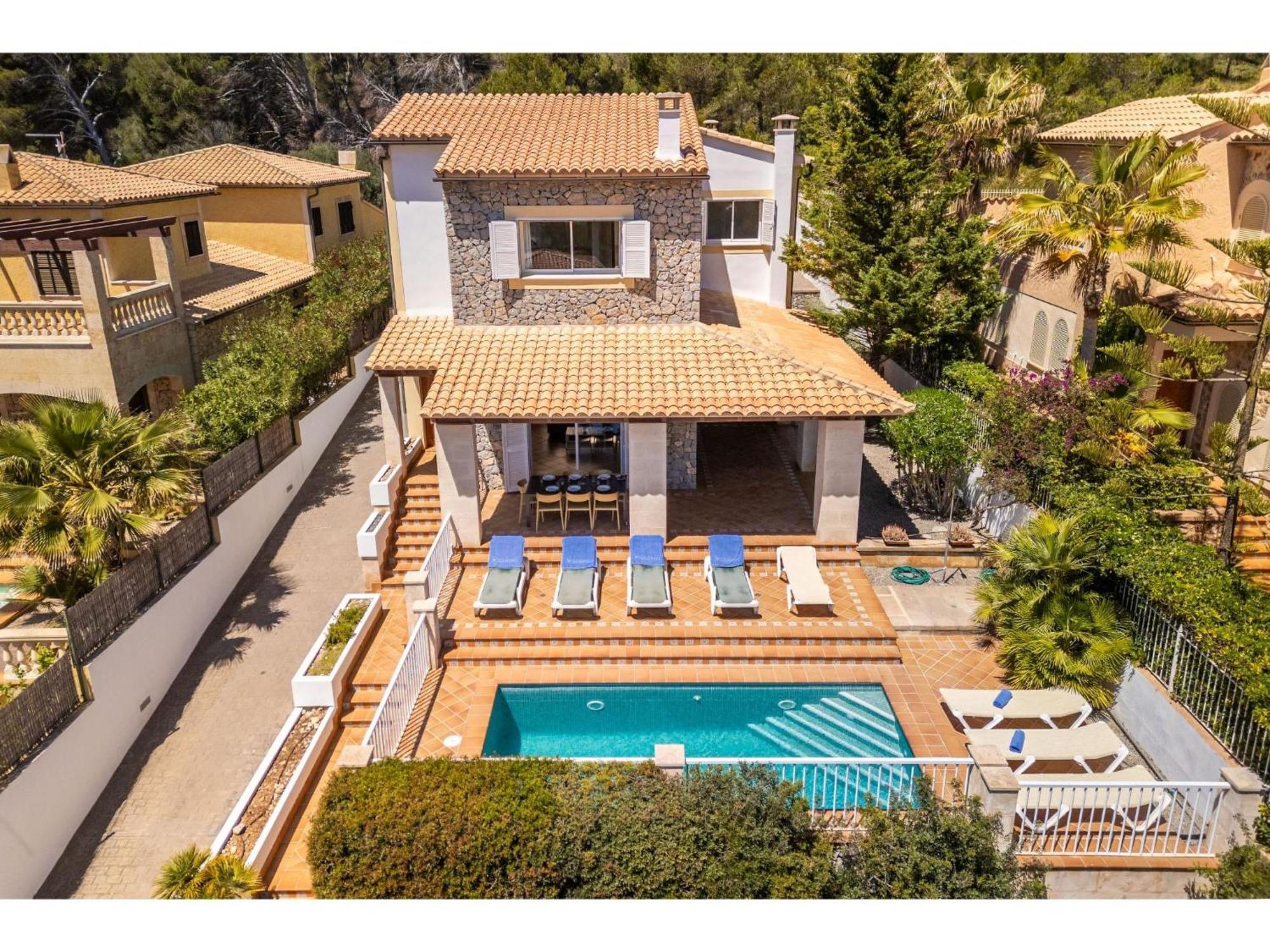 Holiday Home Cala Mesquida - Cde140 By Interhome Kültér fotó